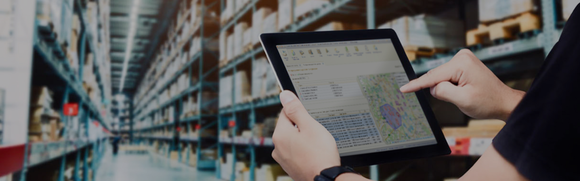 Автоматизация АПК, торговли, складской и транспортной логистики