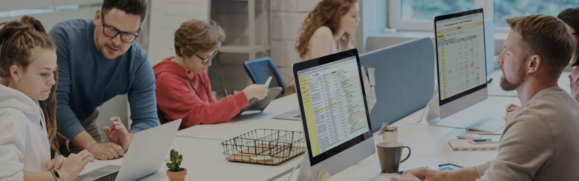 Интеграция инновационных решений для крупного бизнеса