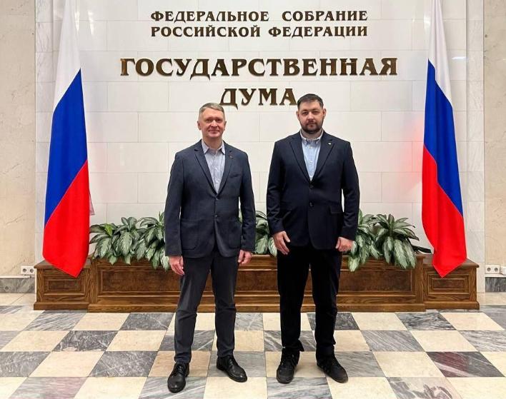 Группа «ПРОДО» поделилась опытом цифровой трансформации на базе отечественных программных решений в рамках круглого стола в Государственной Думе РФ