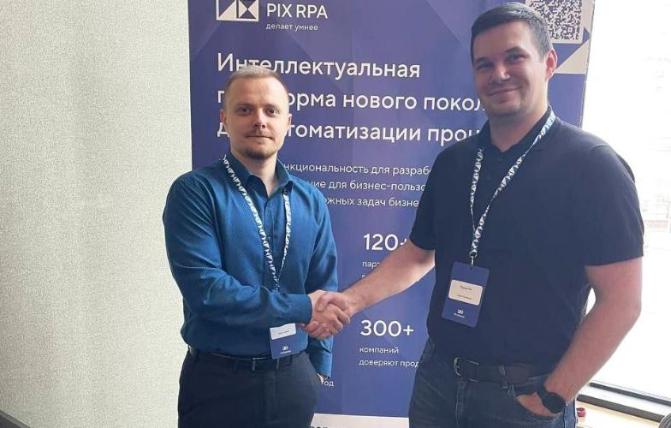 Входящая в Группу «ПРОДО» компания «ПРОДО Тех» заключила партнерское соглашение с PIX Robotics