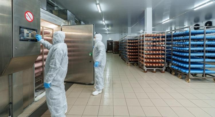 «Мясокомбинат Клинский» автоматизирует производство с применением отечественной MES-системы