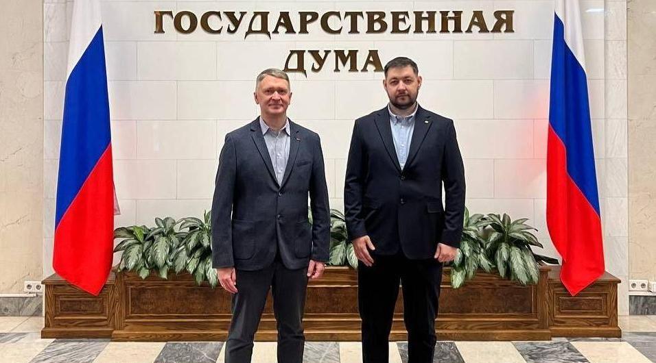 Группа «ПРОДО» поделилась опытом цифровой трансформации на базе отечественных программных решений в рамках круглого стола в Государственной Думе РФ