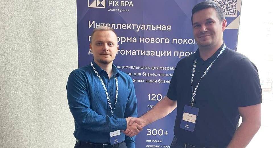 Входящая в Группу «ПРОДО» компания «ПРОДО Тех» заключила партнерское соглашение с PIX Robotics