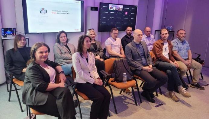 Дирекция ИТ Группы «ПРОДО» провела функциональное совещание на тему «Стратегия цифровой трансформации»